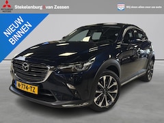 Mazda CX-3 - 2.0 SkyActiv-G 121 Luxury