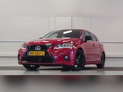 Lexus CT 200h - Sport Edition 2e Eigenaar Alcantare/leer Navi Camera