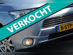 Mitsubishi Outlander - 2.0 PHEV Instyle+ | Cool Silver Metallic | NAV/Clima/Cruise/Bluetooth - Keurig