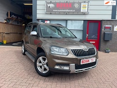 Skoda Yeti - 1.4 TSI Greentech Active