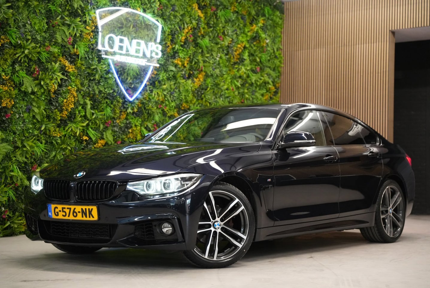 BMW 4-serie Gran Coupé - 418i M Sport Edition / Camera / CarPlay / Cruise - AutoWereld.nl