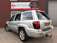 Jeep Grand Cherokee - 4.7i V8 Overland High Output / Pano / Leder / PDC / Memory