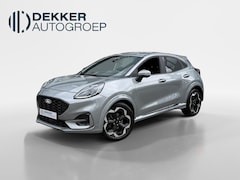 Ford Puma - 1.0 EcoBoost Hybrid ST-Line X 360 camera-adaptive cruise control-dodehoek detectie-winterp
