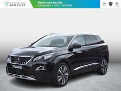 Peugeot 5008 - 1.2 PureTech GT-Line | 130 PK | 7-PERSOONS | LEDEREN BEKLEDING | PARKEERSENSOREN MET CAMER