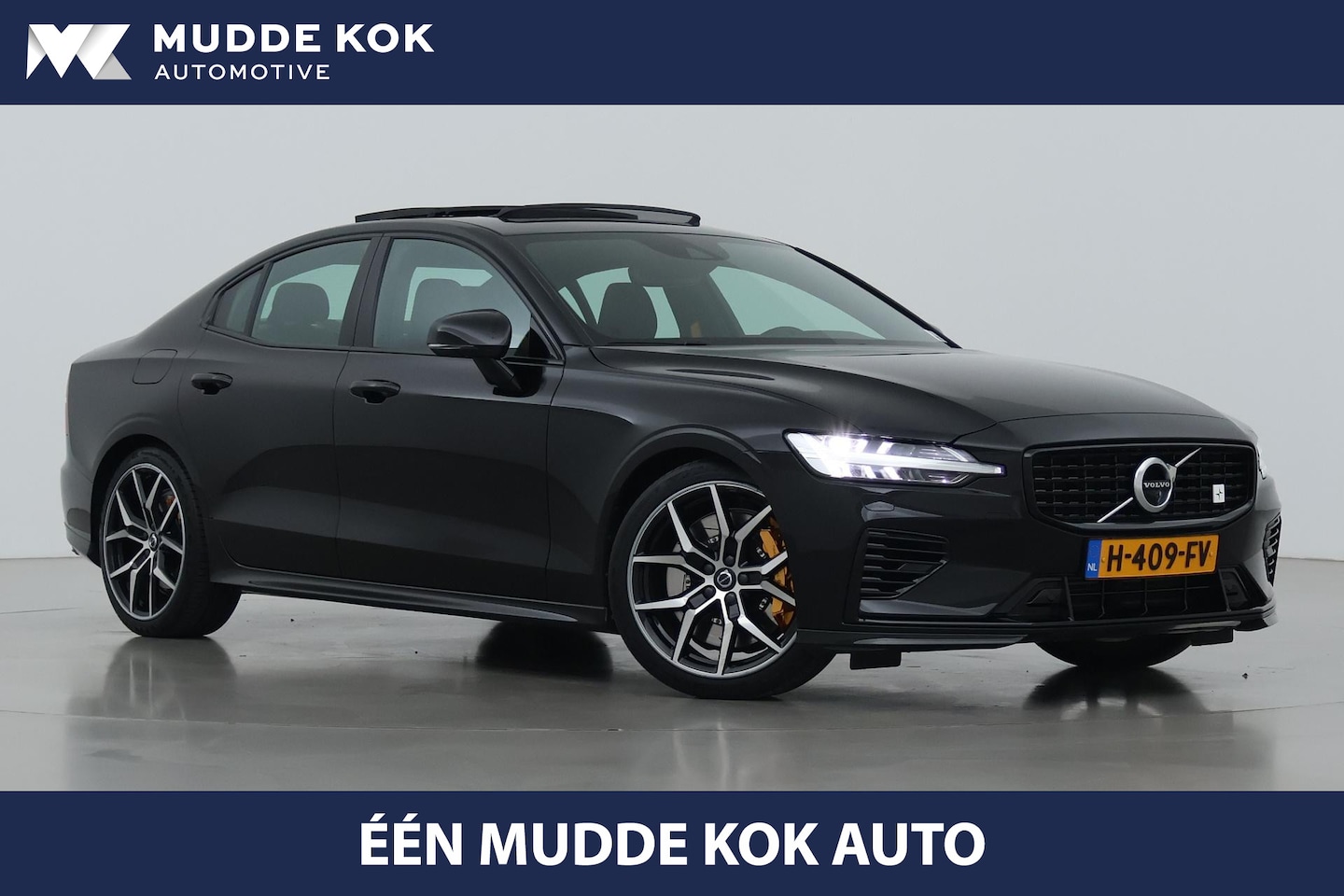 Volvo S60 - T8 Twin Engine Polestar Engineered | 33dkm! | ACC | Bowers&Wilkins | Panoramadak | Head-Up - AutoWereld.nl