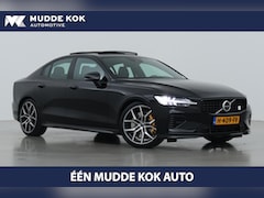 Volvo S60 - T8 Twin Engine Polestar Engineered | 33dkm | ACC | Bowers&Wilkins | Panoramadak | Head-Up