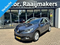 Renault Kadjar - 1.2 TCe Limited *Navigatie*ECC*Trekhaak