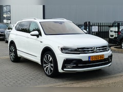 Volkswagen Tiguan Allspace - 1.5 TSI Highline Business R-Line 7-Pers. Panodak, 360 Camera, 20"LMV, StoelVerw, Haak 1800