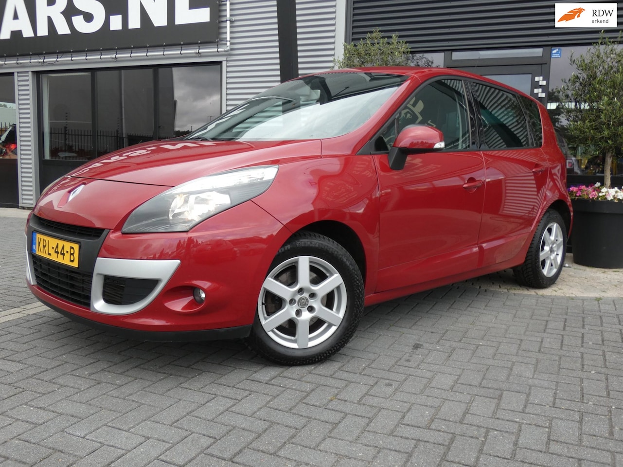 Renault Scénic - 1.4 Airco|Eleck. pakket|LMV - AutoWereld.nl