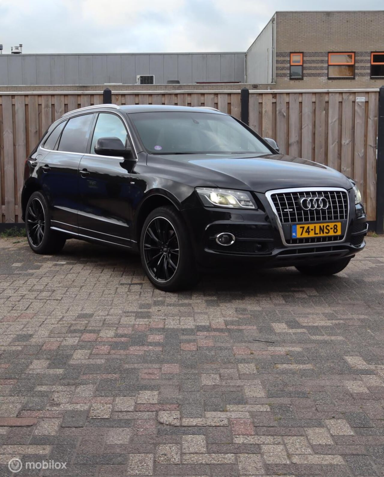 Audi Q5 - 2.0 TFSI quattro Pro Line 2.0 TFSI quattro Pro Line - AutoWereld.nl