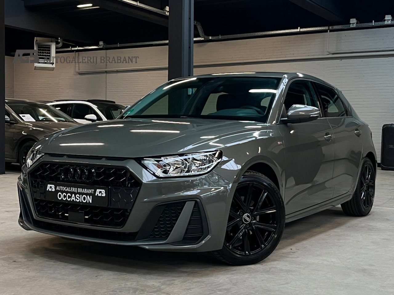 Audi A1 Sportback - 35 TFSI S Line Virtual/Carplay/Stoelverwarming/Automaat - AutoWereld.nl