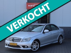 Mercedes-Benz C-klasse - 180 K Avantgarde AMG-Line automaat LM org NL