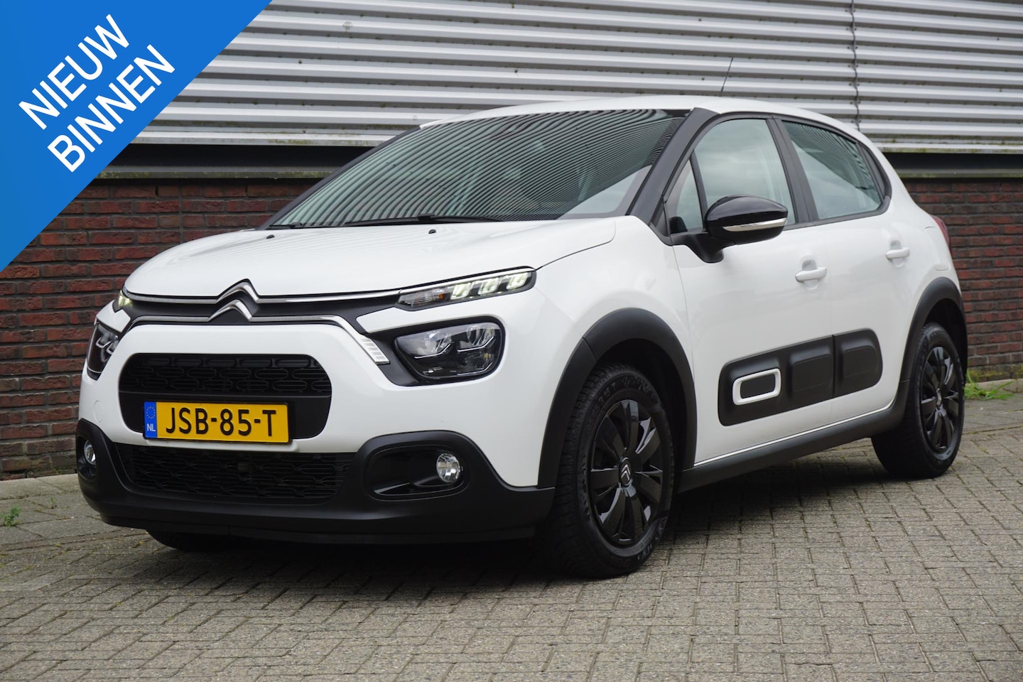Citroën C3 - 1.2 PureTech Feel/INCL.NIEUWE DISTRIBUTIERIEM/ - AutoWereld.nl