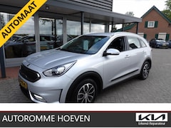 Kia Niro - 1.6 Hybrid AUTOMAAT First Edition Org. Ned. trekhaak