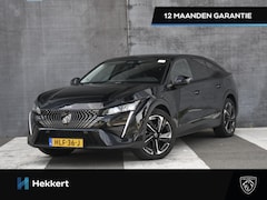 Peugeot 408 - Allure 1.2 Hybrid 145pk Automaat ADAPT. CC | 19''LM | CAMERA | NAVI | DAB | APPLE-CARPLAY