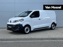 Peugeot e-Expert - EV L2 75 kWh | Camera | Navigatie | Verlengde scheidingswand geïsoleerd | Apple Carplay/An