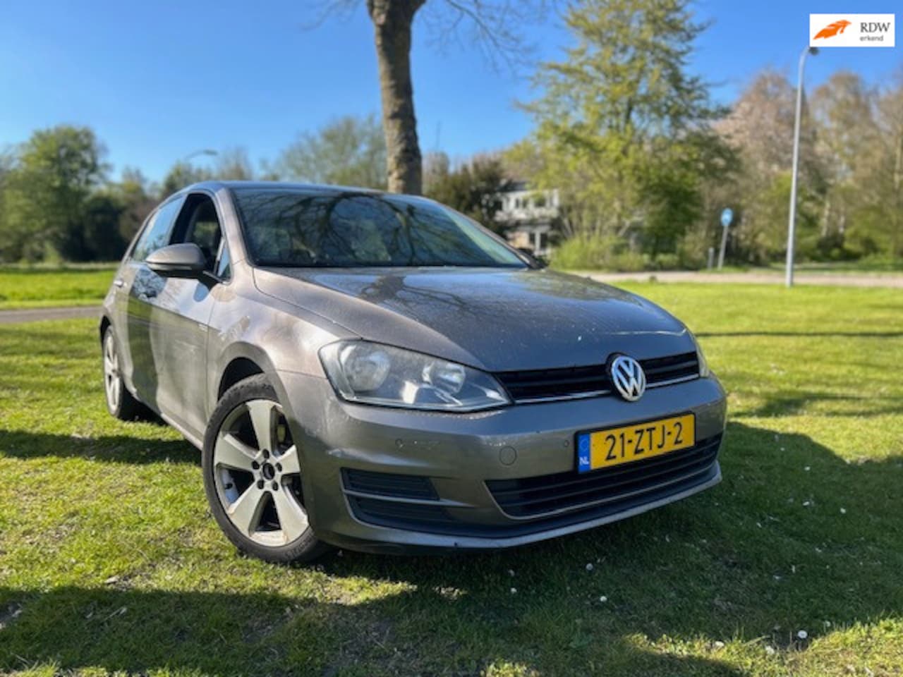Volkswagen Golf - 1.6 TDI Trendline Export nieuwe apk!!! - AutoWereld.nl