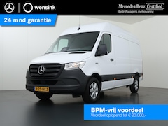 Mercedes-Benz eSprinter - 314 | 81 Kwh | L2 H2 | RWD | PRO | 312 KM RANGE | Apple Carplay/Android Auto | Betimmering