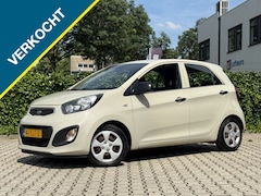 Kia Picanto - 1.0 CVVT Comfort P. AIRCO