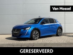 Peugeot 208 - 1.2 PureTech GT Pack | Panoramadak | Stoelverwarming | Camera | Cruise Control | Apple Car