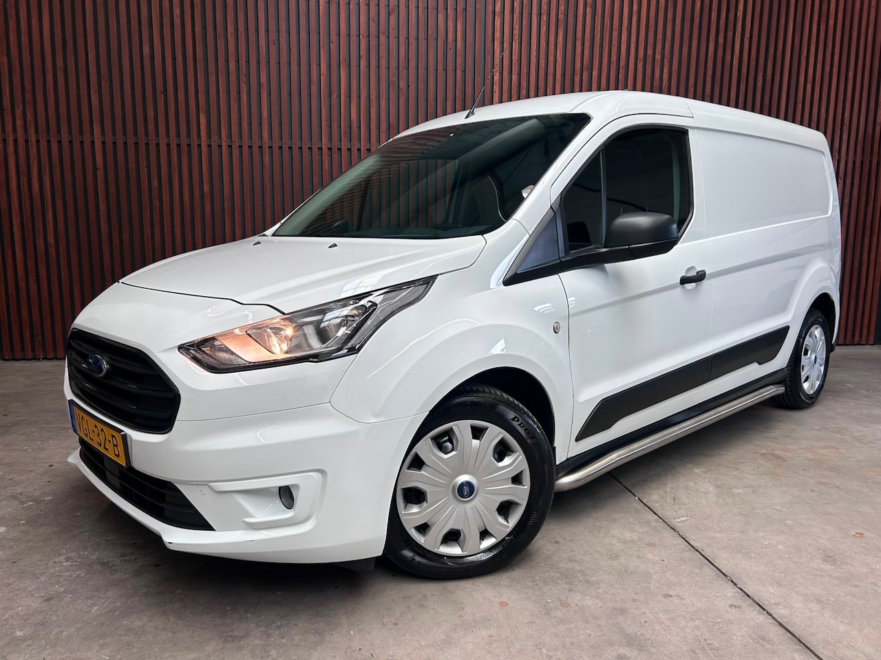 Ford Transit Connect - 1.5 EcoBlue L2 Trend Airco-PDC-Camera-NAP-NL-Auto - AutoWereld.nl
