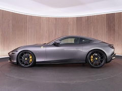 Ferrari Roma - 3.9 V8 HELE 620pk |Grigio Ferro|Daytona Seats|carbon LED stuur|carbon front spoiler|carbon