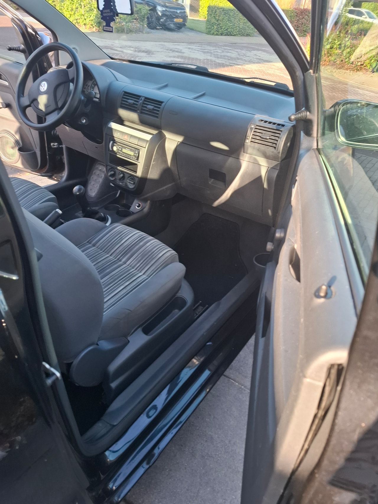 Volkswagen Fox - 1.2 Trendline - AutoWereld.nl