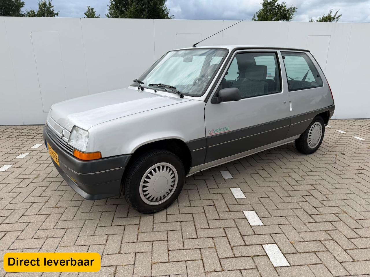 Renault 5 - 1.4 Cosmopolitan AUTOMAAT Org.NL - AutoWereld.nl