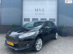 Ford Fiesta - 1.0 EcoBoost Titanium