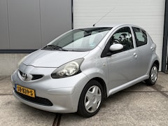 Toyota Aygo - 1.0-12V | Airco | 5deurs | Elek.Ramen
