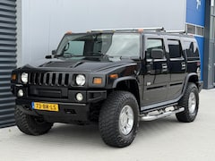 Hummer H2 - 6.0 LPG - Grijs kenteken - B rijbewijs - NAP