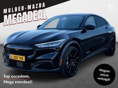 Ford Mustang Mach-E - RWD 75 kWh | Technology Pack | Leder | High perf audio