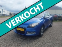 Renault Mégane Estate - 1.5 dCi GT-Line