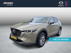 Mazda CX-5 - 2.0 e-SkyActiv-G M Hybrid 165 Centre-Line , Automaat, Trekhaak, Clima, Cruise, Camera, Nav