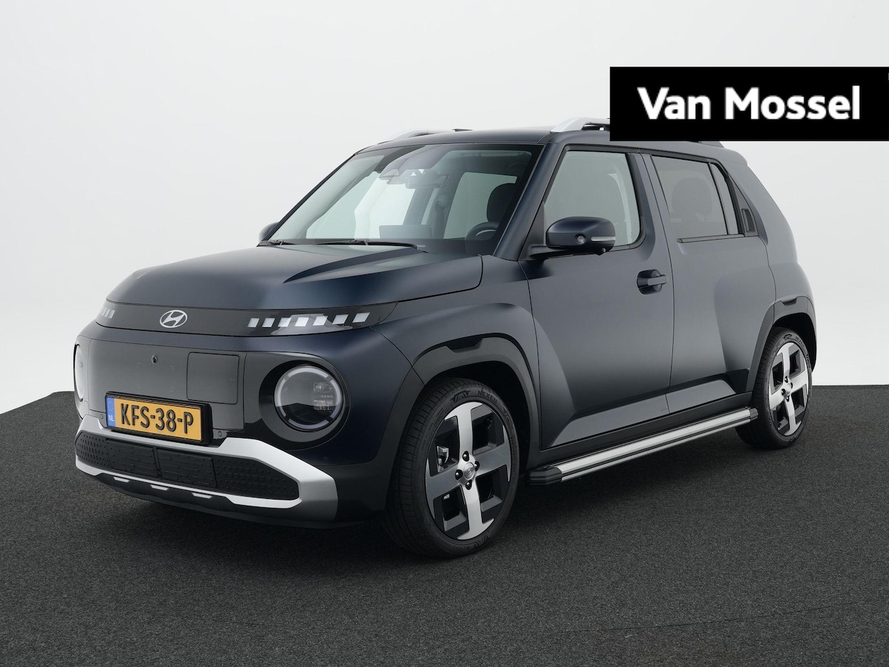 Hyundai Inster - Evolve Sky 49 kWh | Winter + Techpack | Warmtepomp | Stoelverwarming | 360 Camera | Adapti - AutoWereld.nl