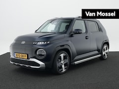 Hyundai Inster - Evolve Sky 49 kWh | Winter + Techpack | Warmtepomp | Stoelverwarming | 360 Camera | Adapti