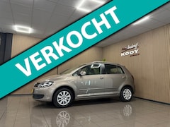 Volkswagen Golf Plus - 1.2 TSI Comfortline * Automaat / Trekhaak / Parkeersensoren / Navigatie / NL Auto