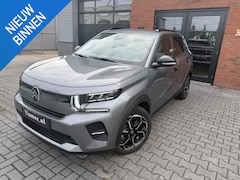 Citroën ë-C3 - Max 113pk 44 kWh | 3 Fasen | Stuur+stoelverwarming | Voorruitverwarming | Camera