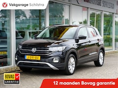Volkswagen T-Cross - 1.0 TSI Life Business | Adaptieve Cruise Control | LED |