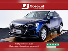 Audi Q3 - 45 TFSI e Advanced edition Sportstoelen - Stoelverwarming - Comfortsleutel - Adaptive Crui