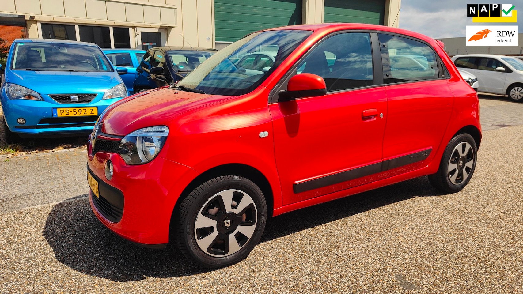 Renault Twingo - 1.0 SCe Collection1e eigenaar - AutoWereld.nl