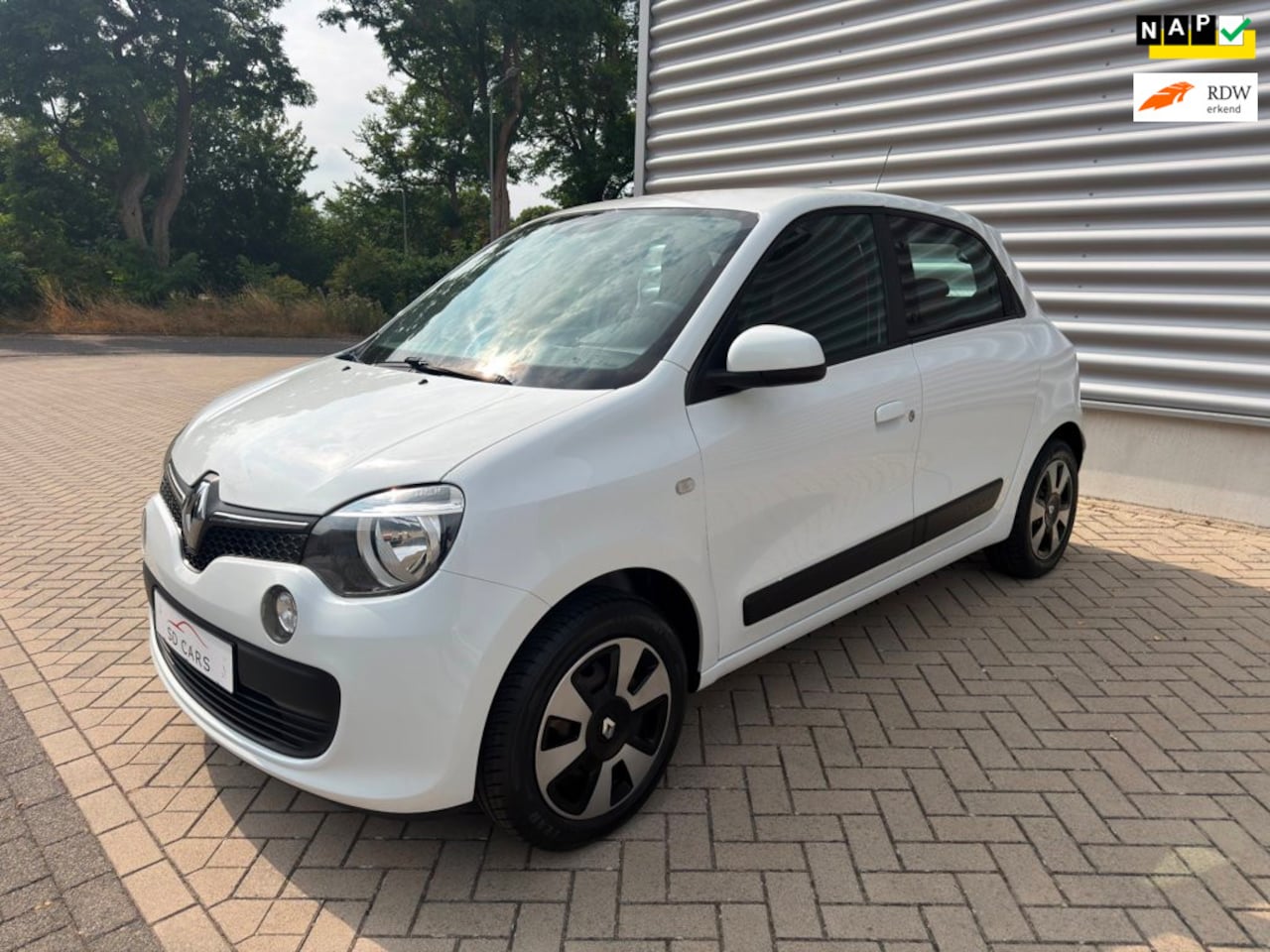 Renault Twingo - 1.0 SCe Expression|Airco|Bluetooth|APK nieuw - AutoWereld.nl