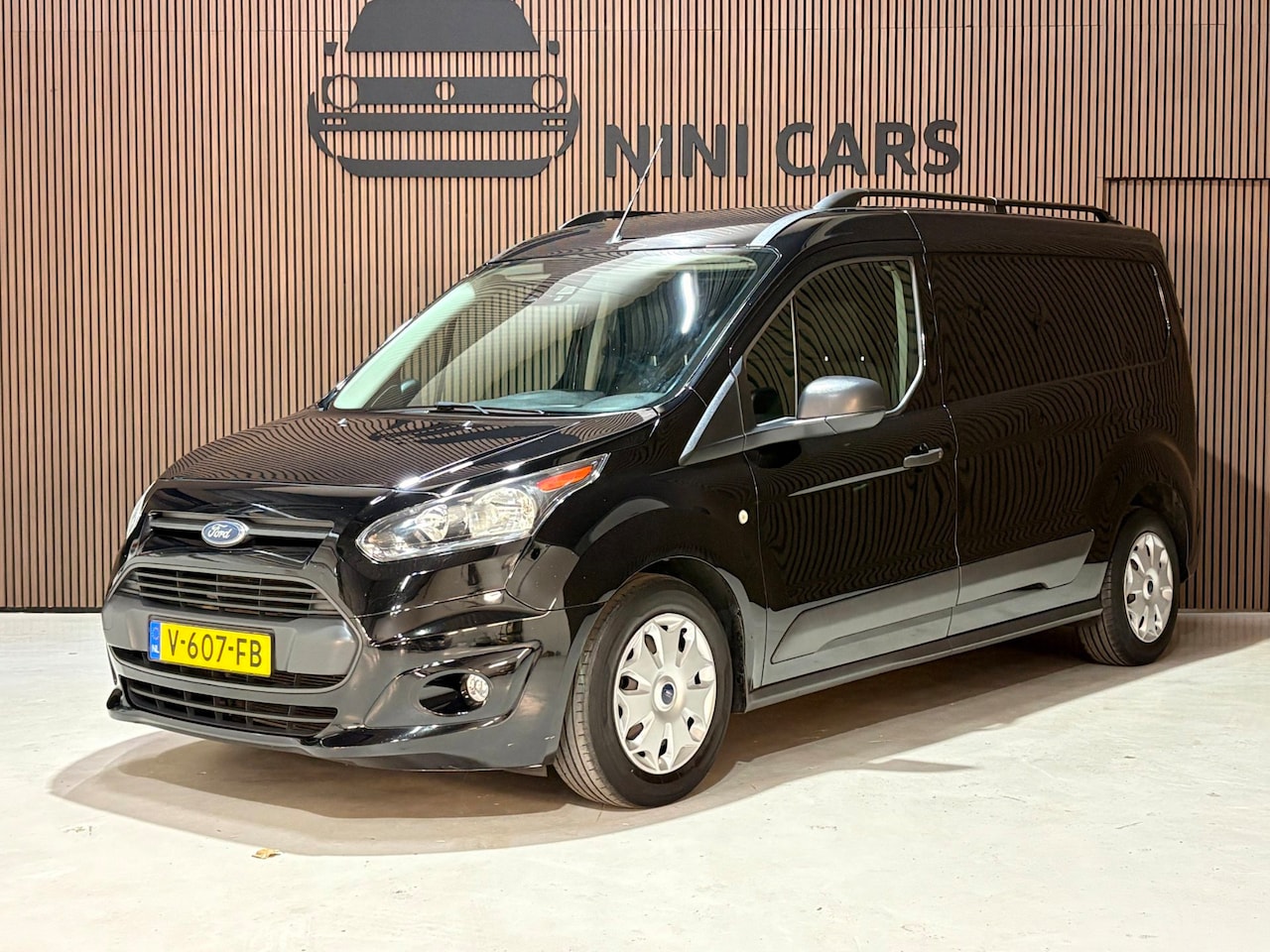 Ford Transit Connect - Lang aut camara cruise control Full option - AutoWereld.nl