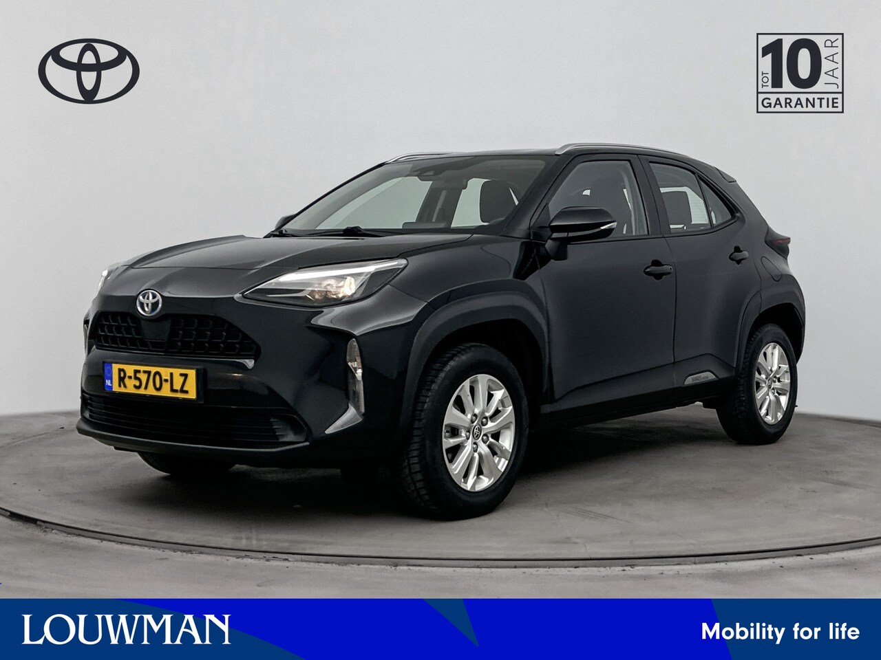 Toyota Yaris Cross - 1.5 Hybrid Business | Apple Carplay / Android Auto | * - AutoWereld.nl