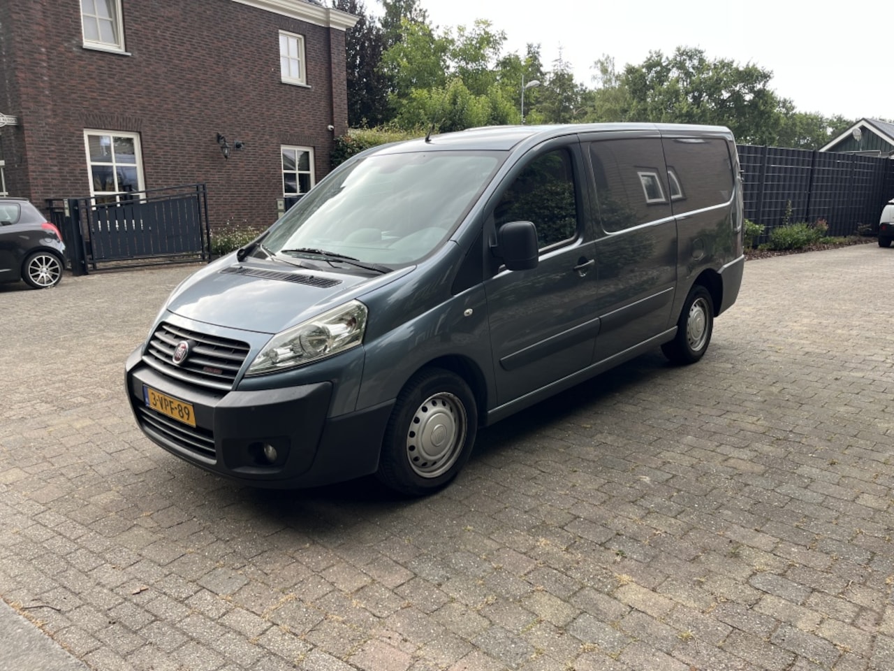 Fiat Scudo - 12 2.0 MJ LH1 SX - AutoWereld.nl