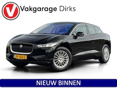 Jaguar I-PACE - EV400 S 90 kWh ✅ Leder ✅ Stoelverwarming ✅ Trekhaak