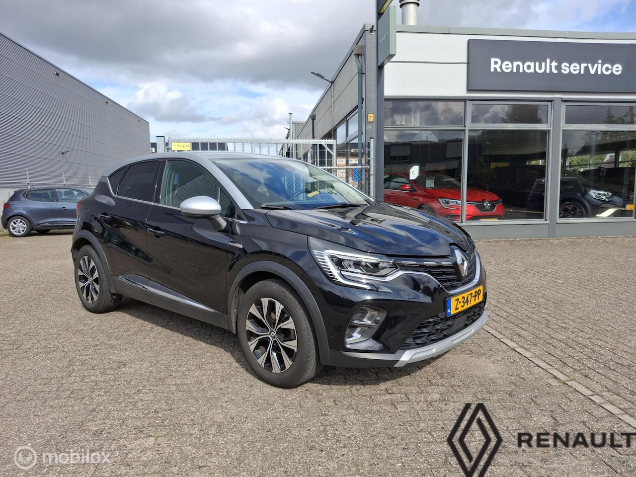 Renault Captur - 1.0 TCe 90 Techno 1.0 TCe 90 techno - AutoWereld.nl