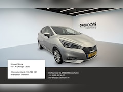 Nissan Micra - 1.0 IG-T N-Connecta Car play | Cruise Control | Camera | Trekhaak