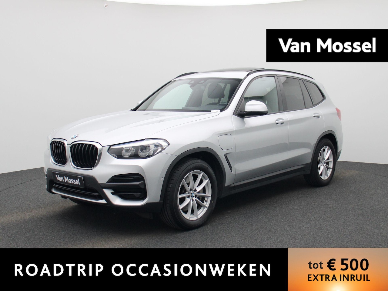 BMW X3 - xDrive30e | STOEL-STUURWIELVERWARMING | APPLE CARPLAY-ANDRIOD AUTO | PANO-SCHUIFDAK | CAME - AutoWereld.nl