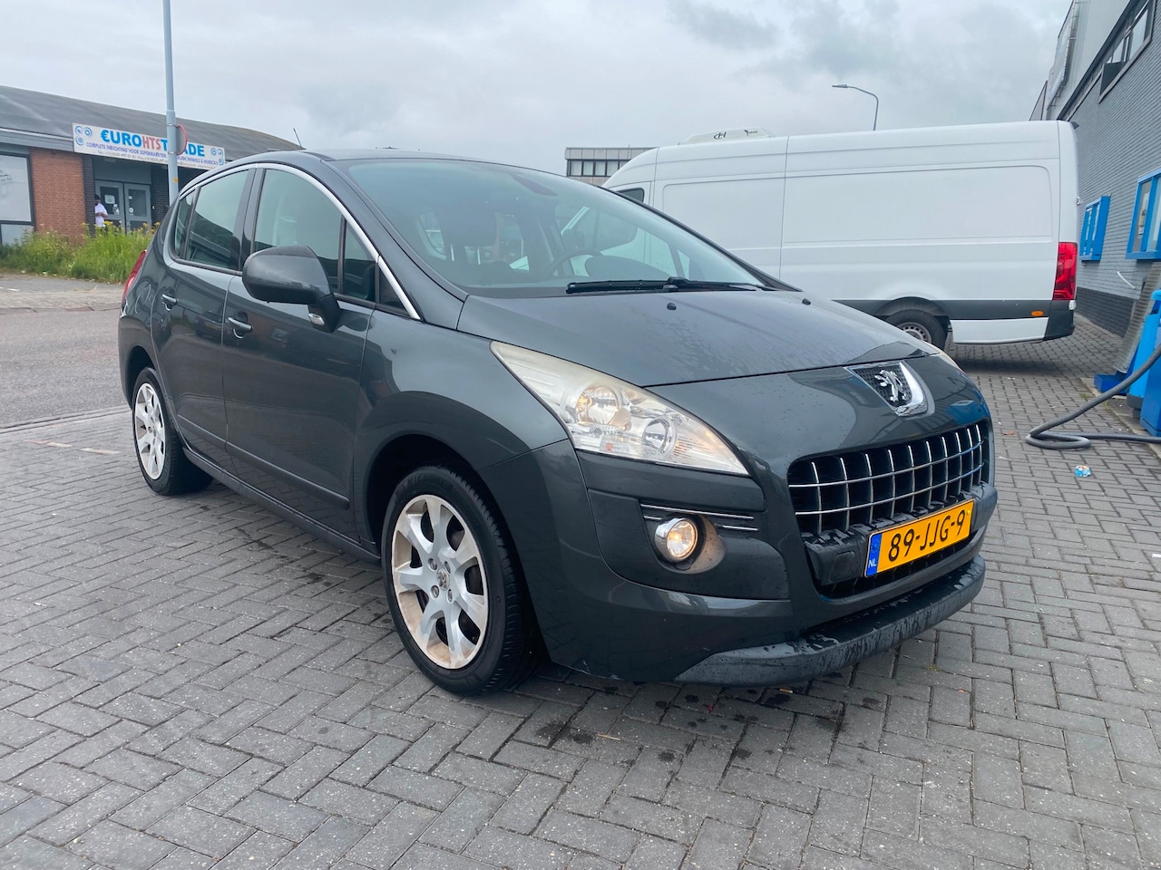 Peugeot 3008 - 1.6 VTi ST 1.6 VTi ST - AutoWereld.nl
